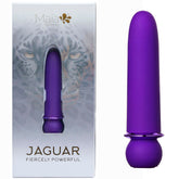 Maia Jaguar – Rechargeable Waterproof Silicone Bullet Vibrator BULLETS & EGGS